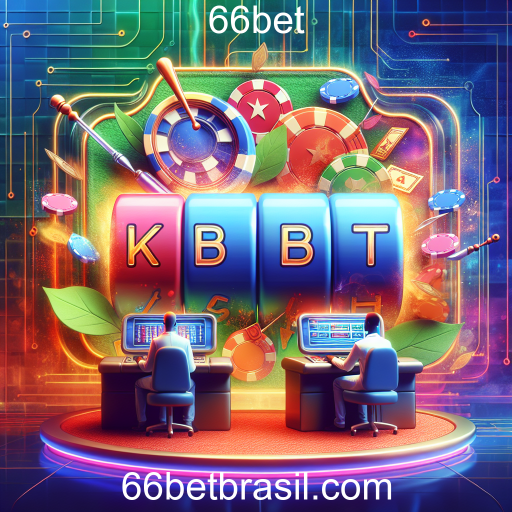 Descubra o Mundo dos Jogos de Palavras-Chave no 66bet