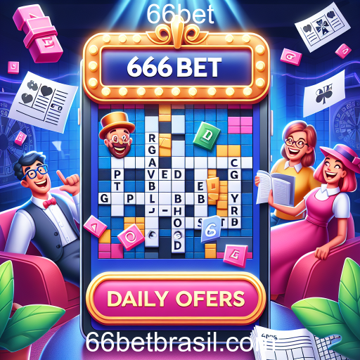 Ofertas Diárias: Maximize Seus Ganhos no 66bet