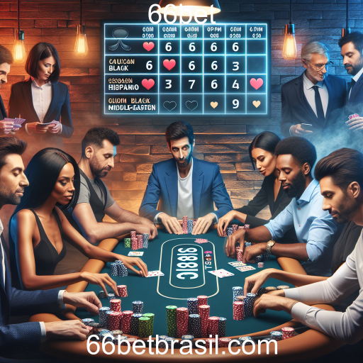Explorando os Eventos na 66bet: A Nova Fronteira do Jogo Online