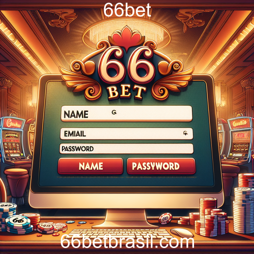 A Importância do Cadastro nos Jogos Online: Descubra como Começar no 66bet
